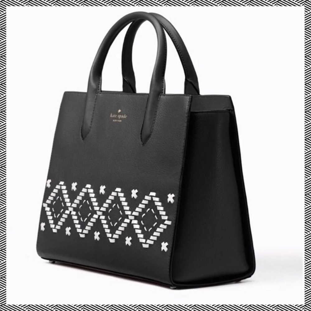 NWT KATE SPADE FLYNN STREET MERIWETHER - Picture 3 of 11
